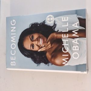 Becoming by Michelle Obama